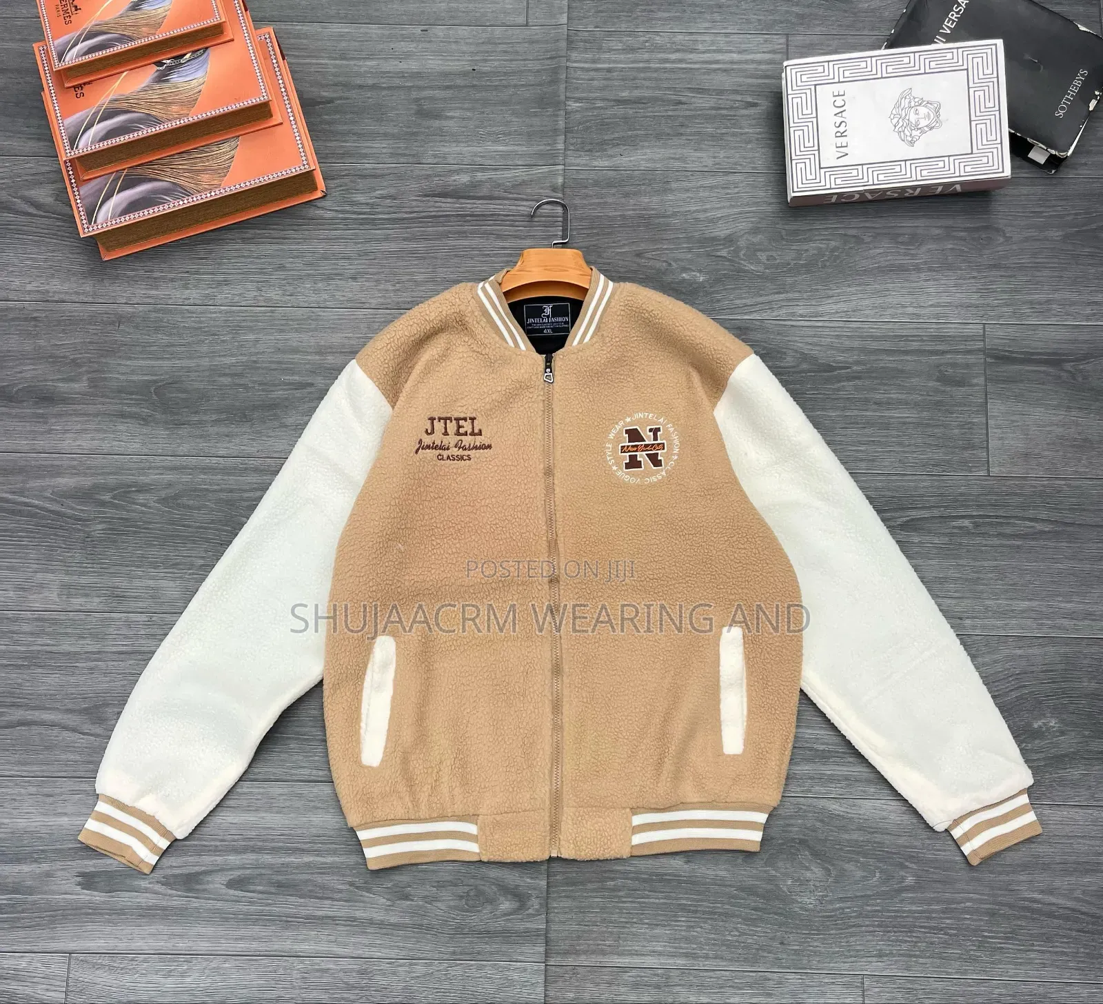 Round Heavy Coats/Makoti Yasiyo Na Ukosi