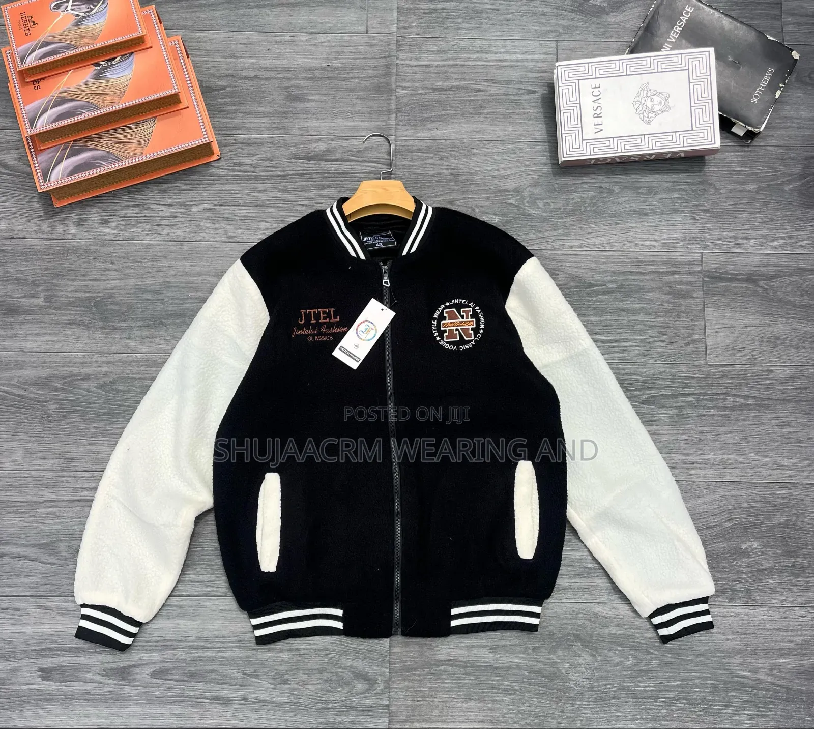 Round Heavy Coats/Makoti Yasiyo Na Ukosi