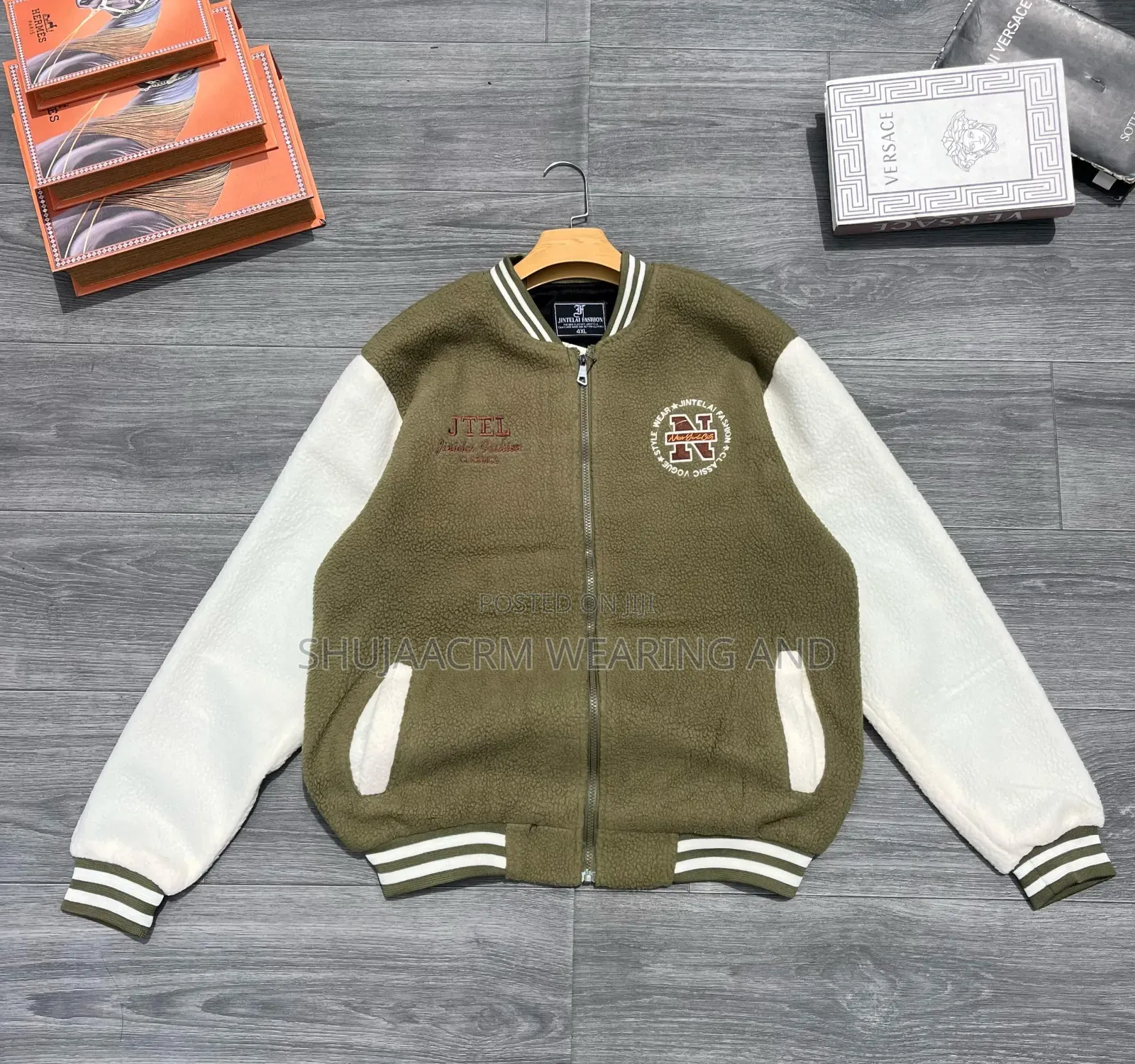 Round Heavy Coats/Makoti Yasiyo Na Ukosi
