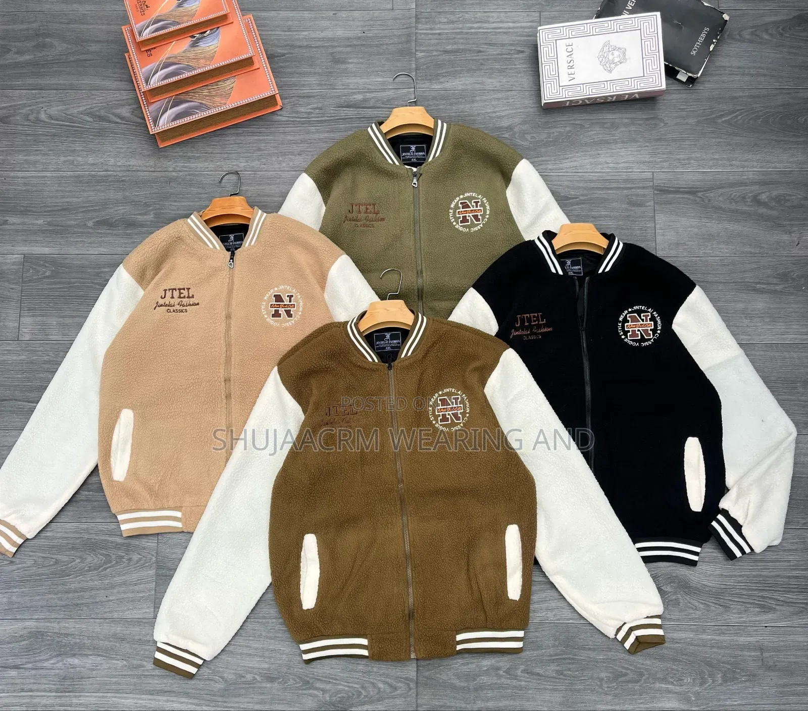 Round Heavy Coats/Makoti Yasiyo Na Ukosi