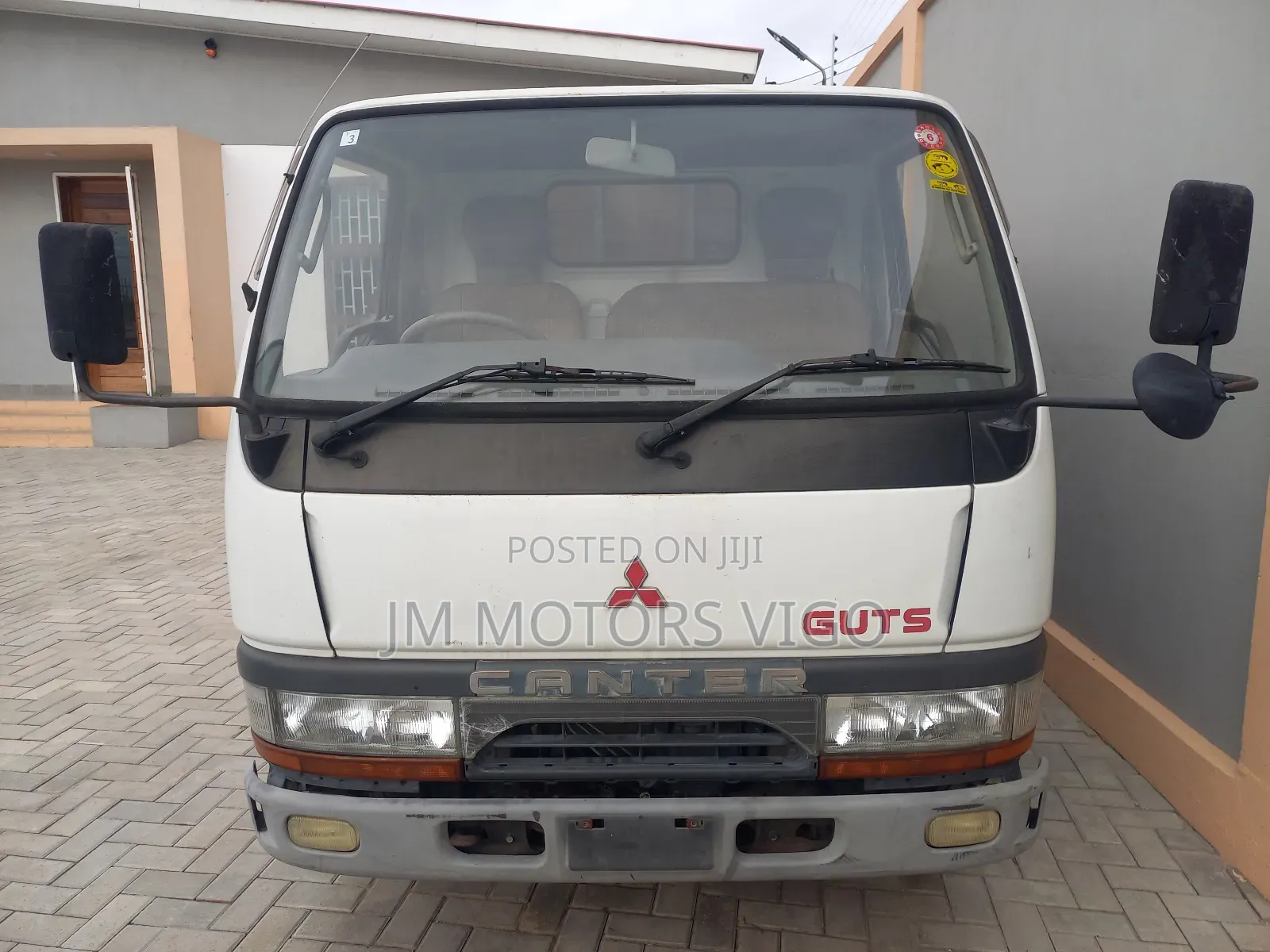 Canter Tani Moja Na Nusu