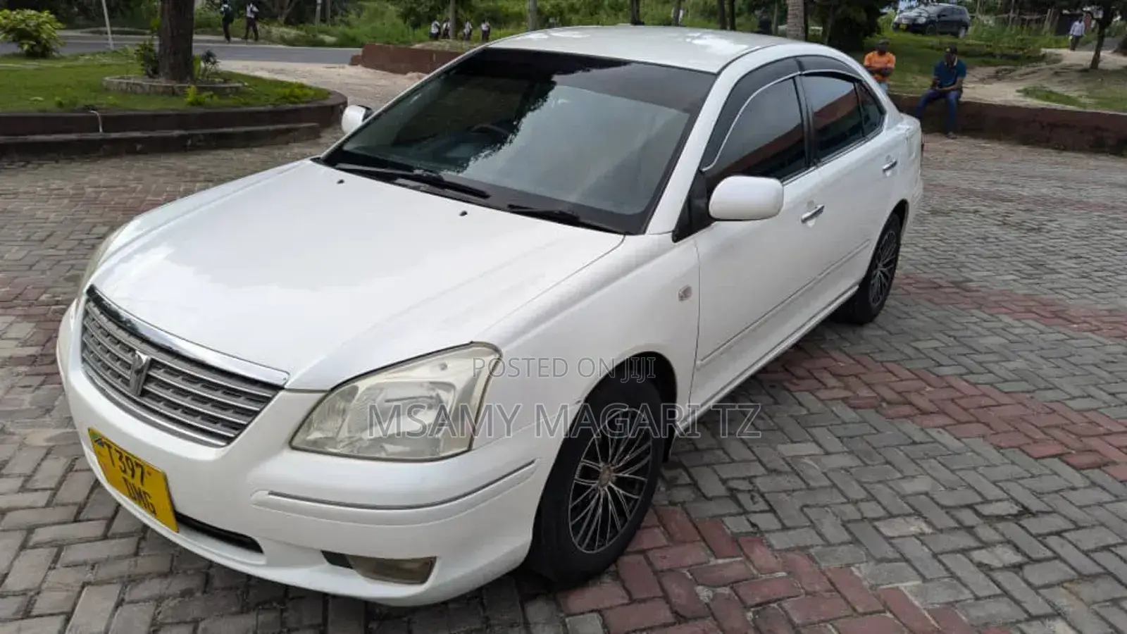Toyota Premio 1.5 FWD 2002 White
