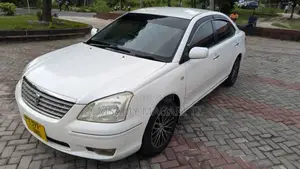 Toyota Premio 1.5 FWD 2002 White