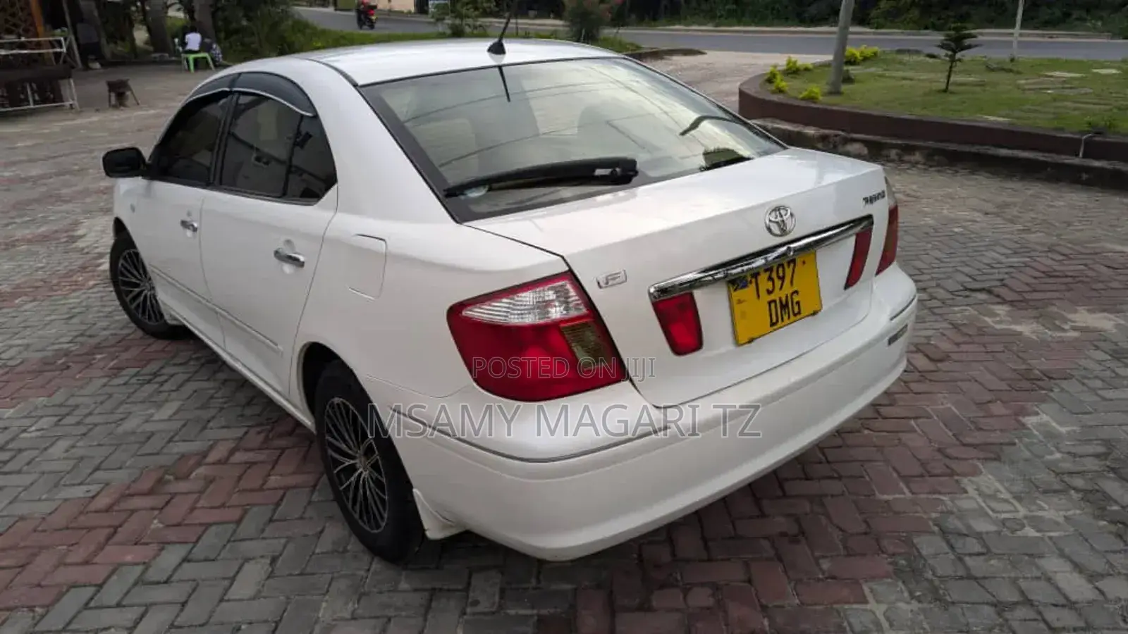 Toyota Premio 1.5 FWD 2002 White