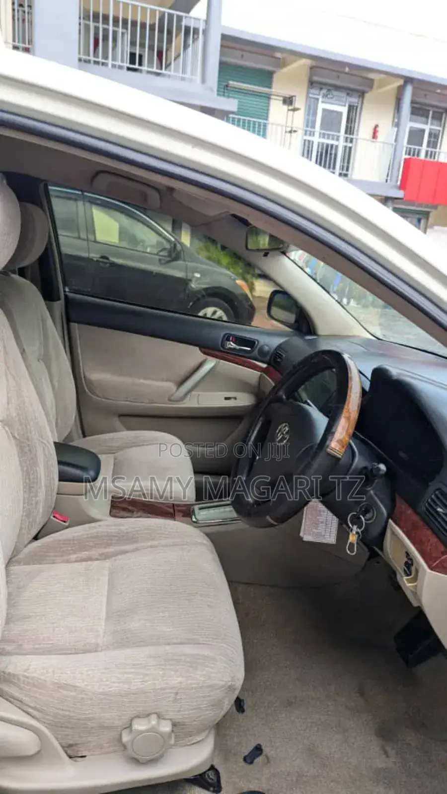 Toyota Premio 1.5 FWD 2002 White