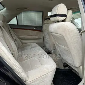 Toyota Mark II 2.0 RWD 2004 Burgundy