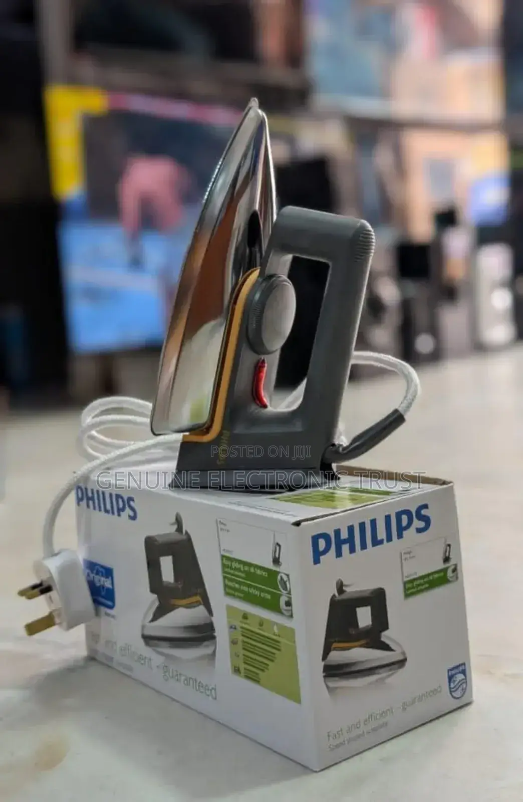 Philips Original Iron