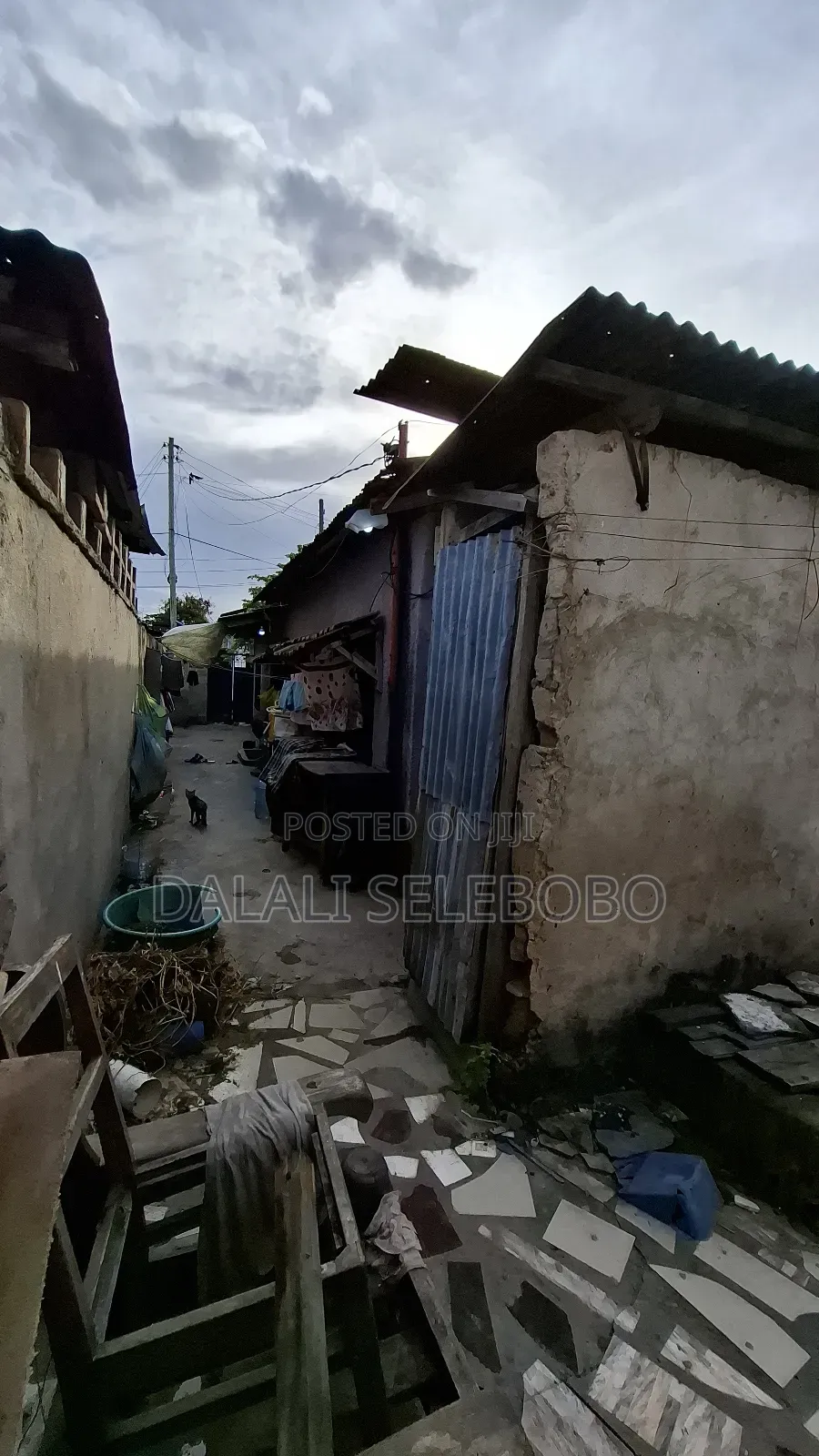 Plot 4 Investment at Sinza and Old House