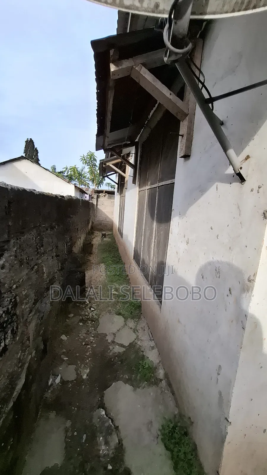 Plot 4 Investment at Sinza and Old House