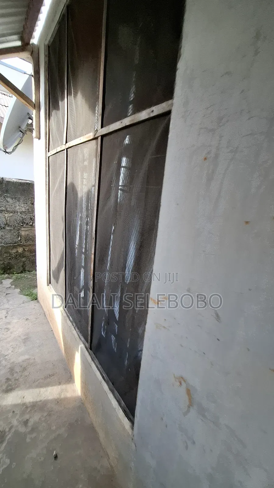 Plot 4 Investment at Sinza and Old House