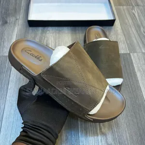 Hard Leather Sandals