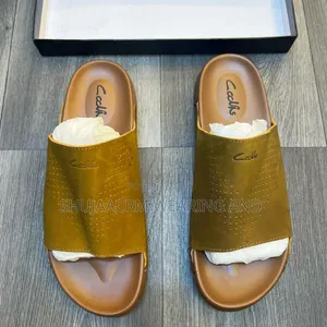 Hard Leather Sandals
