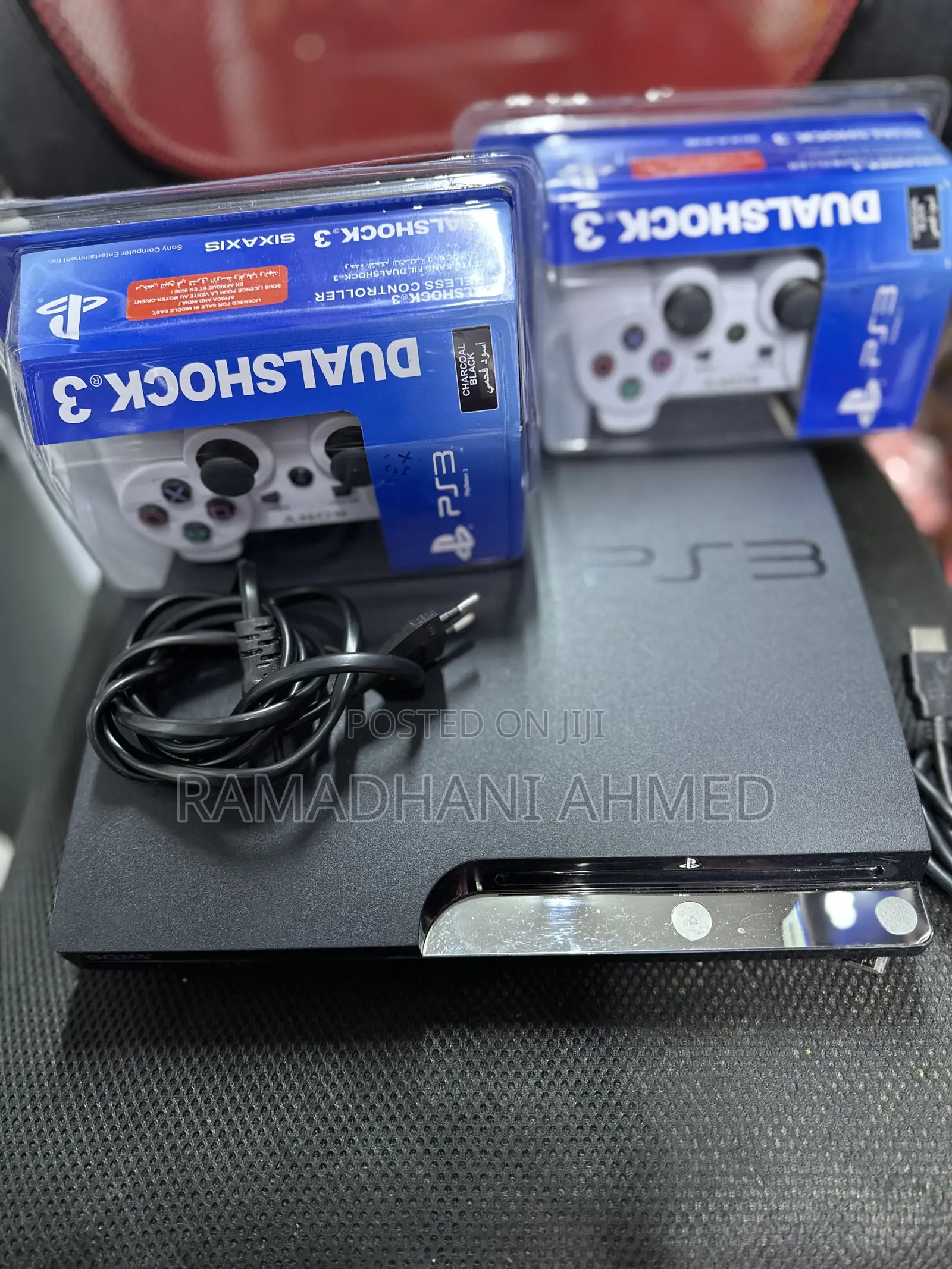Game Ps3 Slim 180gb