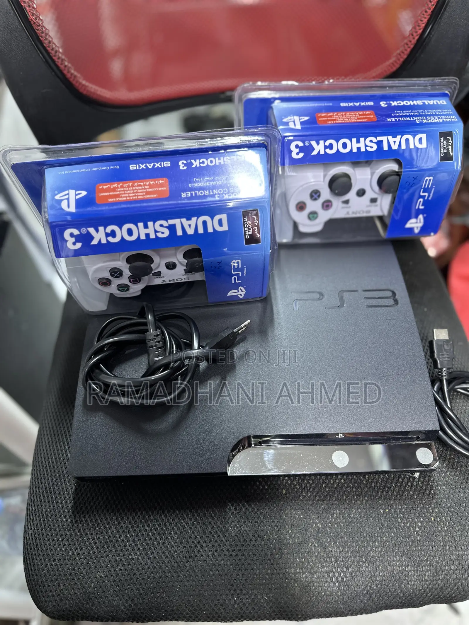 Game Ps3 Slim 180gb