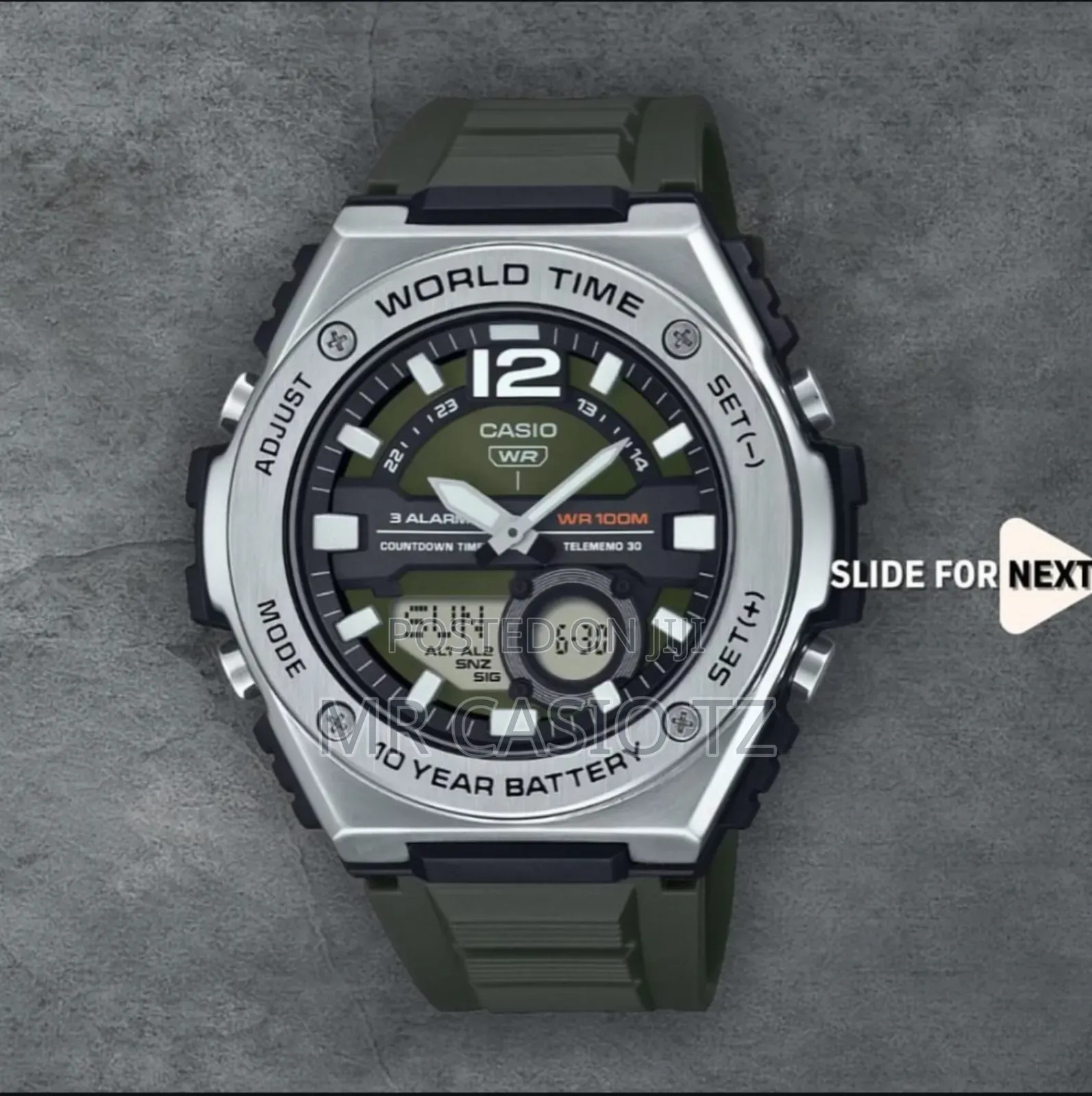 Casio MWQ-100-2a