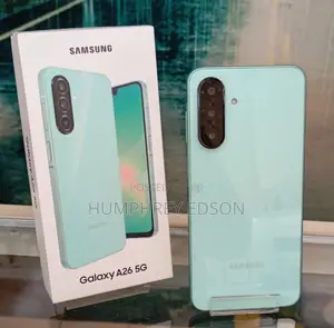 New Samsung Galaxy A26 128 GB