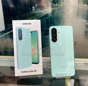 New Samsung Galaxy A26 128 GB