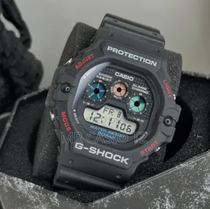 Casio Dw-5900-1dr
