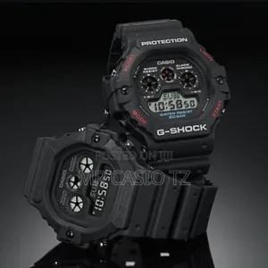 Casio Dw-5900-1dr