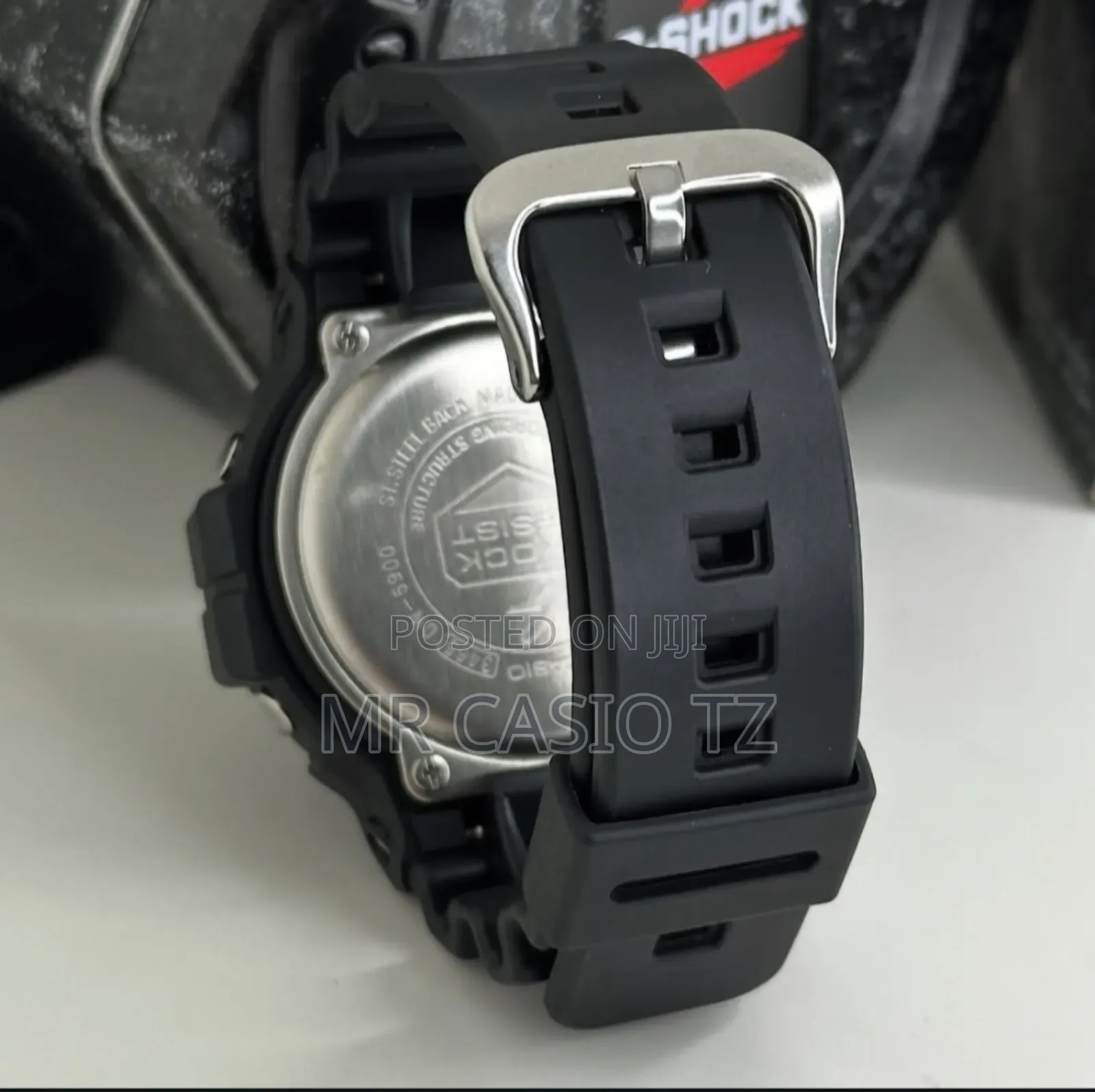 Casio Dw-5900-1dr