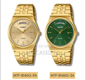 Casio MTP-B146g-9av
