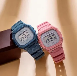 Casio W-218hc-2avdf