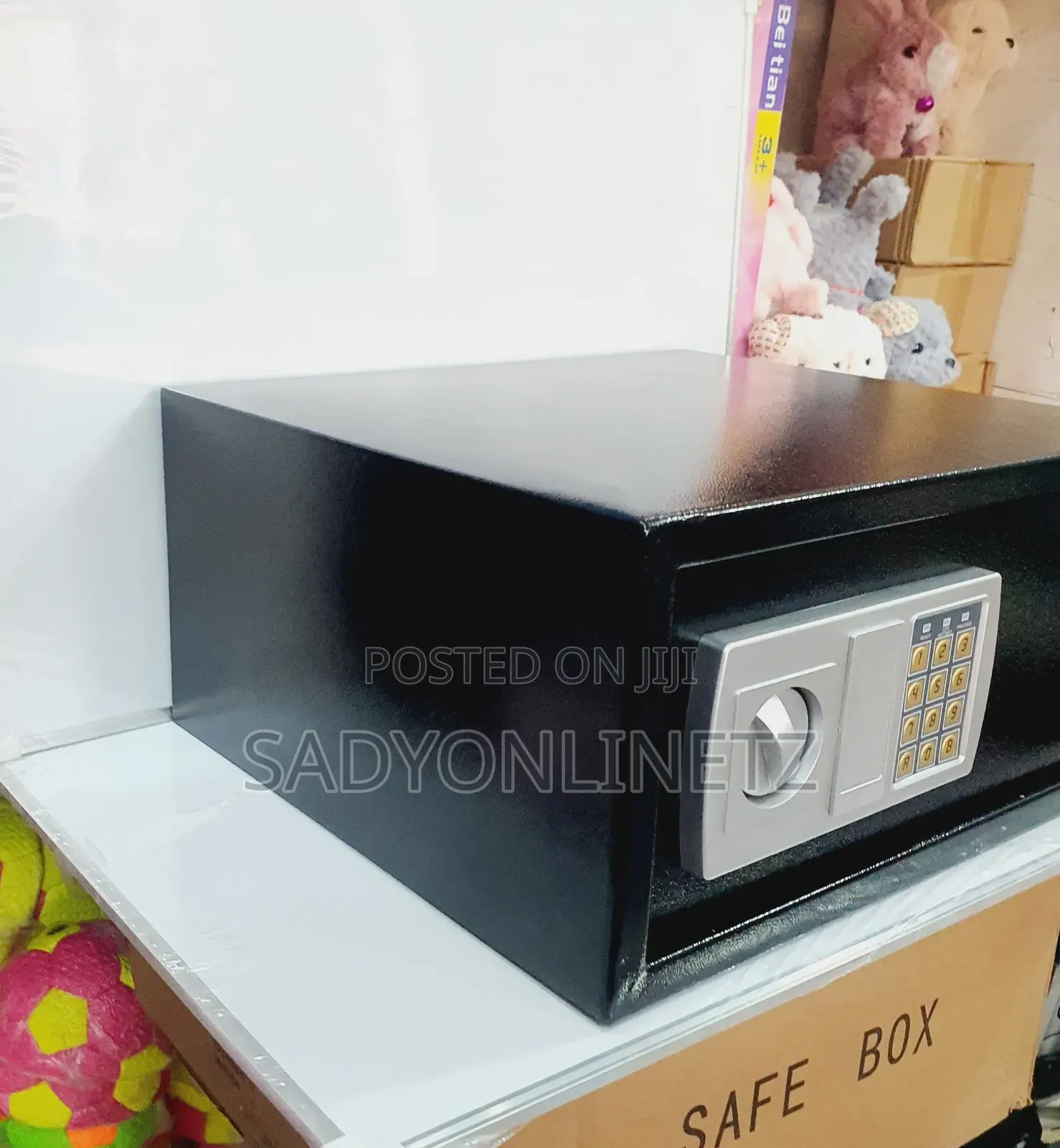 Digital Safe Box 42cm