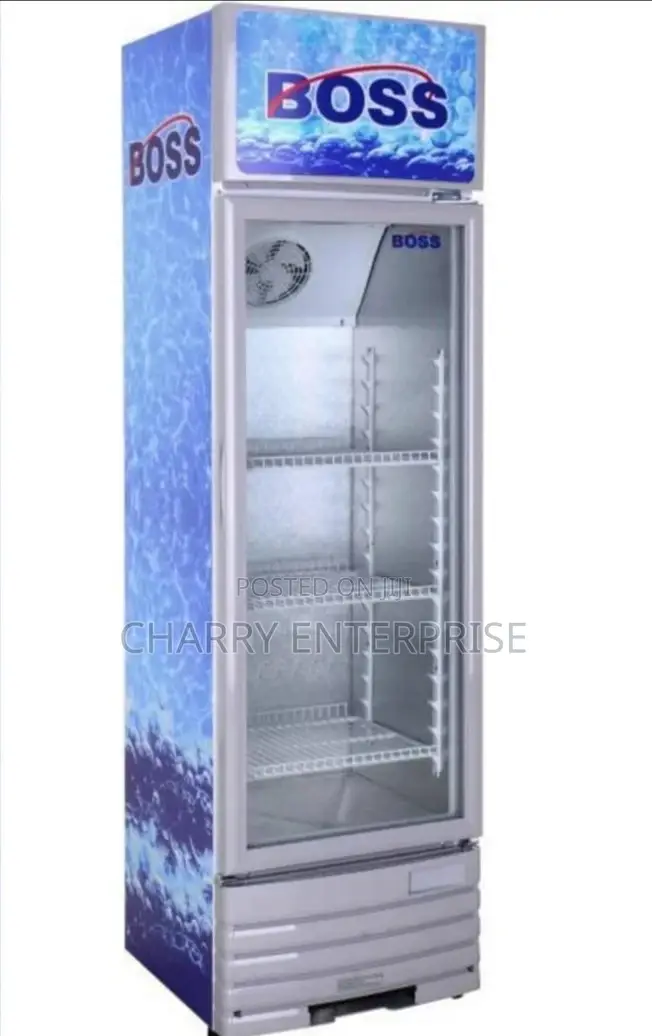 BOSS Showcase 190 Litres