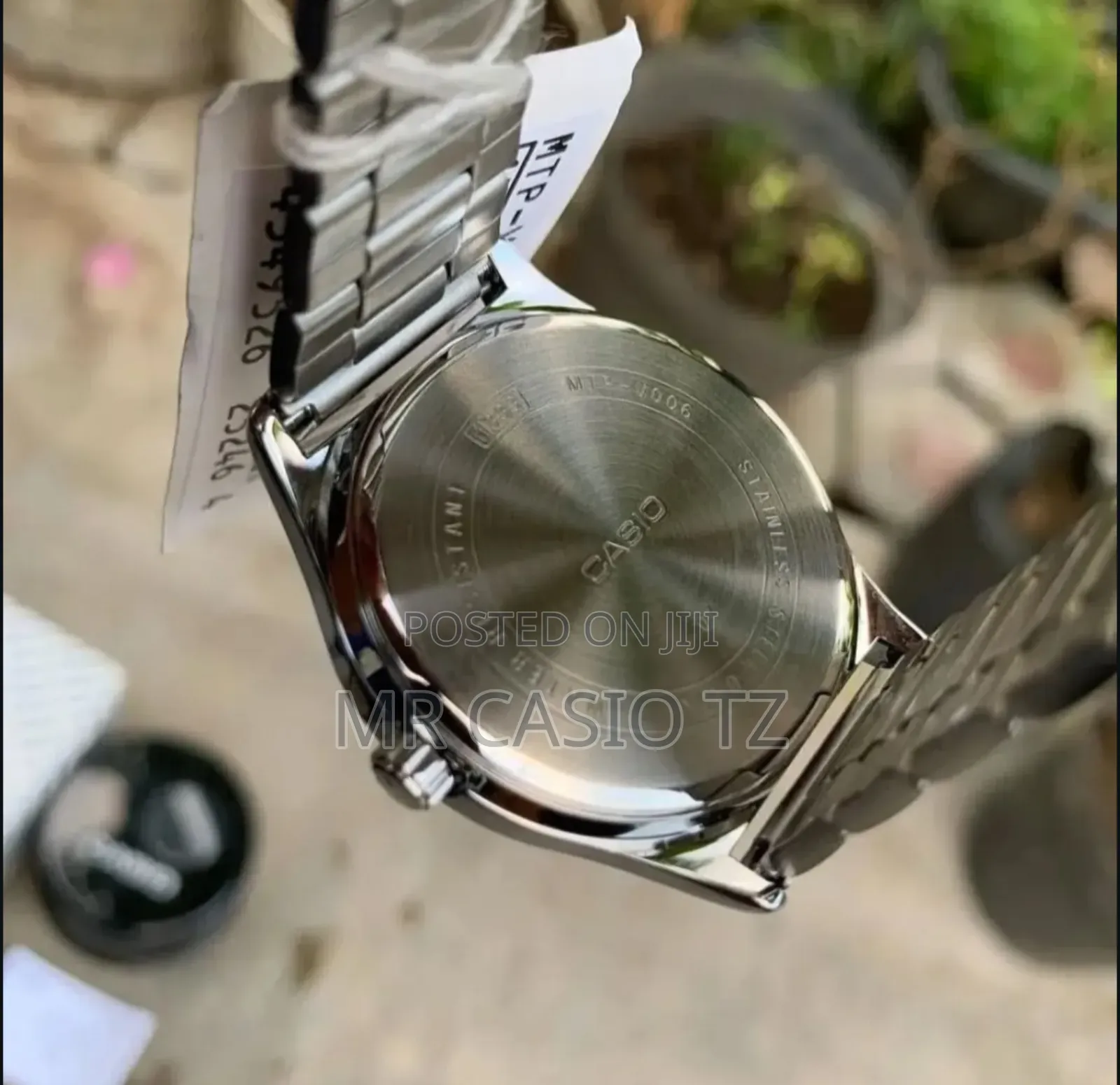 Casio MTP-V006d-1b