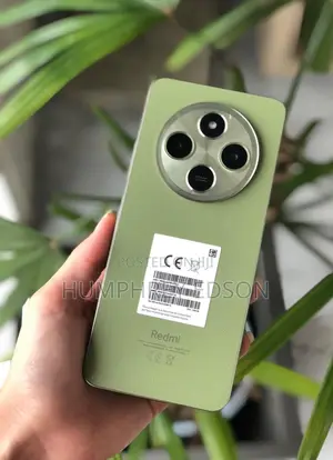 New Xiaomi Redmi 14C 256 GB Green