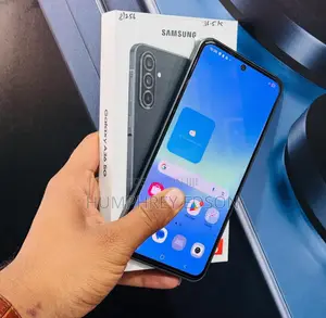 New Samsung Galaxy A36 128 GB Black