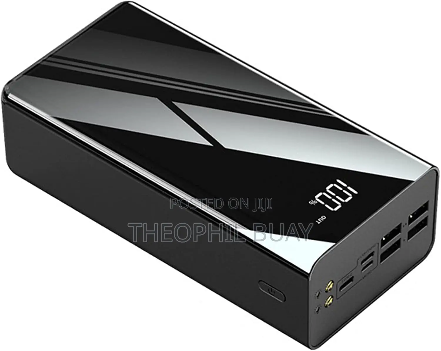 Portable Charger for iPhone, Power Bank Portable Charger