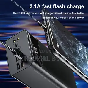 Portable Charger for iPhone, Power Bank Portable Charger