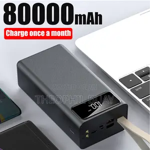 Portable Charger for iPhone, Power Bank Portable Charger