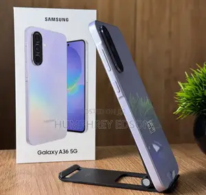 New Samsung Galaxy A36 128 GB Blue