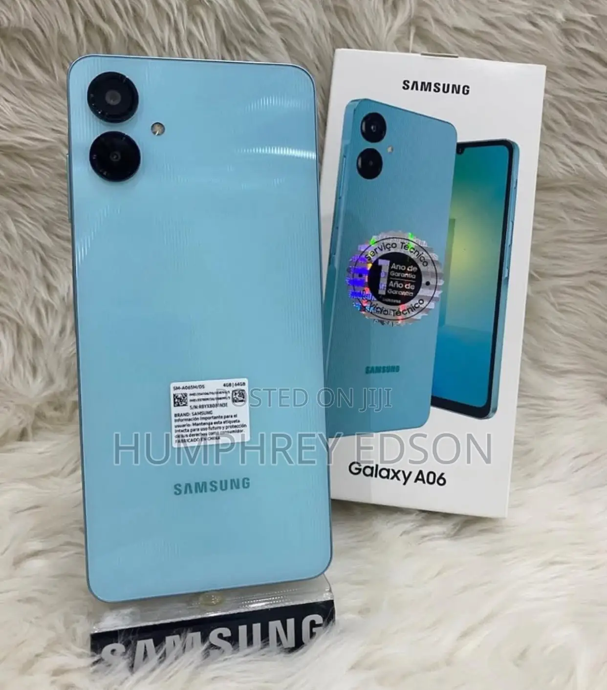 New Samsung Galaxy A06 128 GB