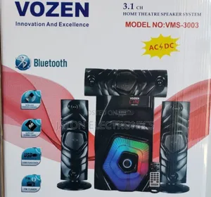 Vozen Subwoofer 3 Speaker
