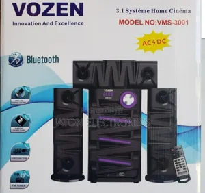 Vozen Subwoofer Vms3001