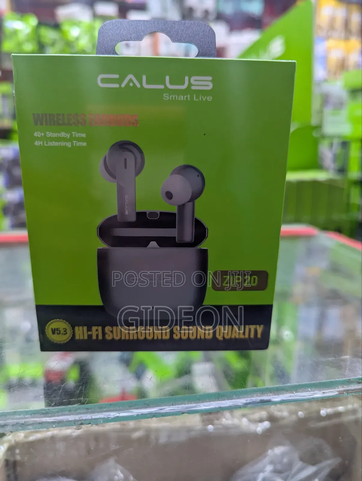 Calus Zip 20