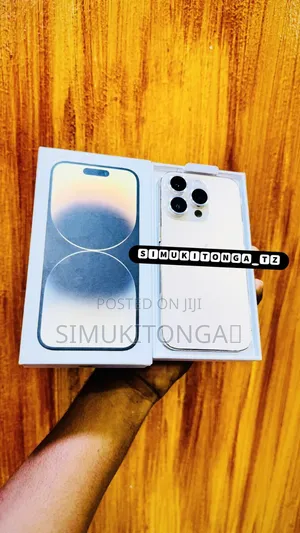 New Apple iPhone 14 Pro 128 GB Rose Gold