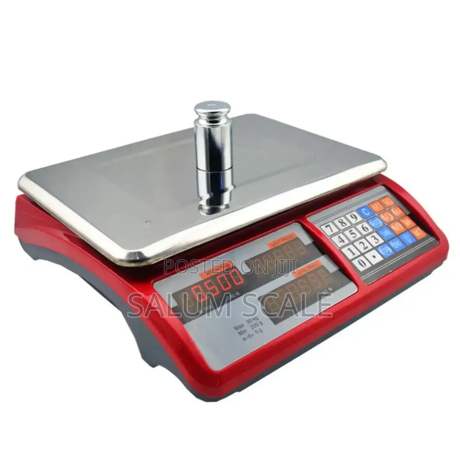 Digital Computing Scale 40kg