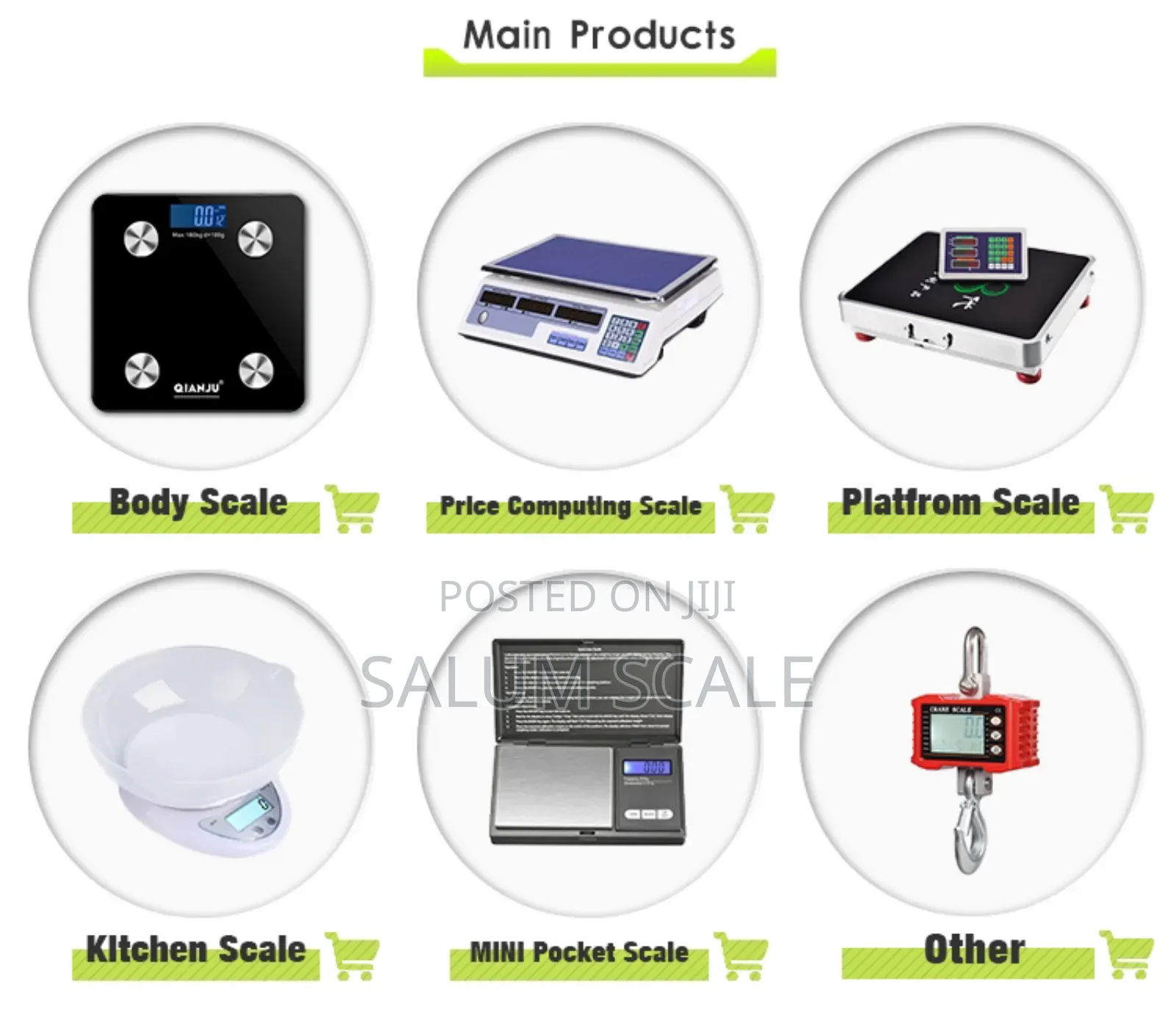 Digital Scale