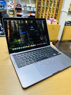 Laptop Apple MacBook Pro 2020 8GB Apple M1 SSD 512GB