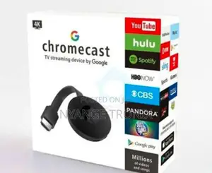 Chromecast Convert Simple Tv to Smart Tv