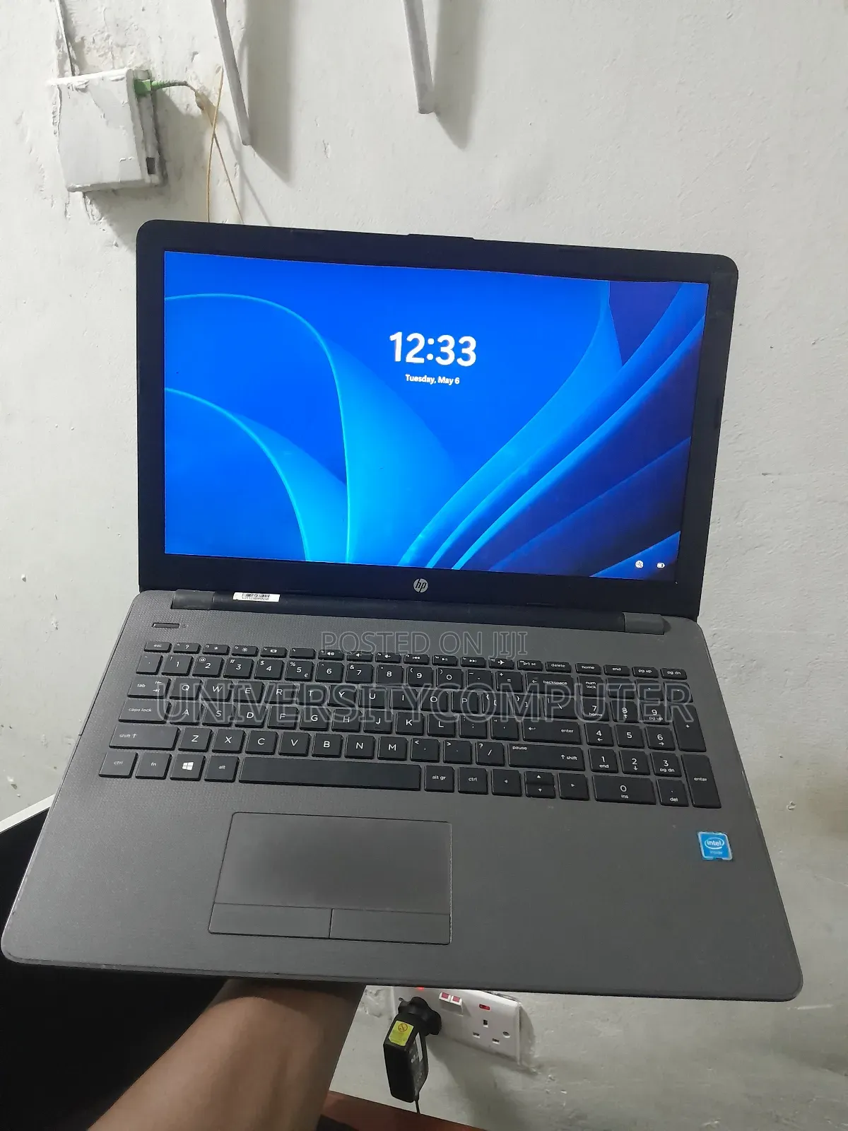 Laptop HP 250 G4 4GB Intel Core 2 Duo HDD 500GB