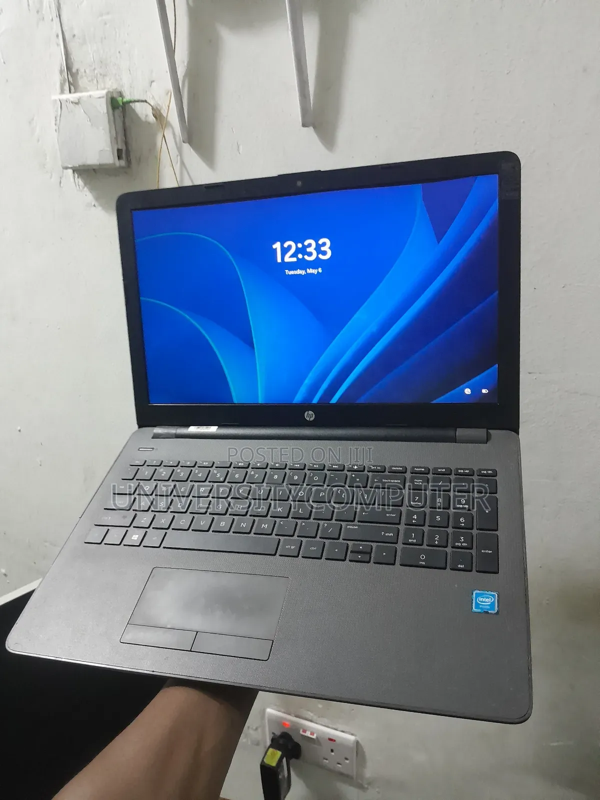 Laptop HP 250 G4 4GB Intel Core 2 Duo HDD 500GB