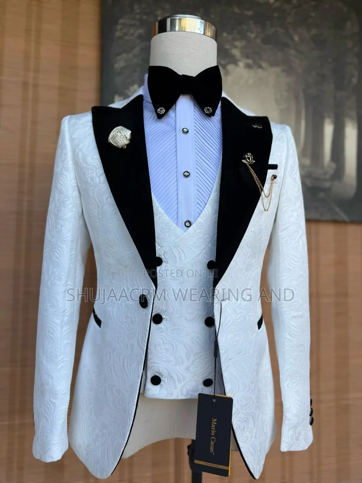 Classic Men Suits/Suti Kali/Classic Suits