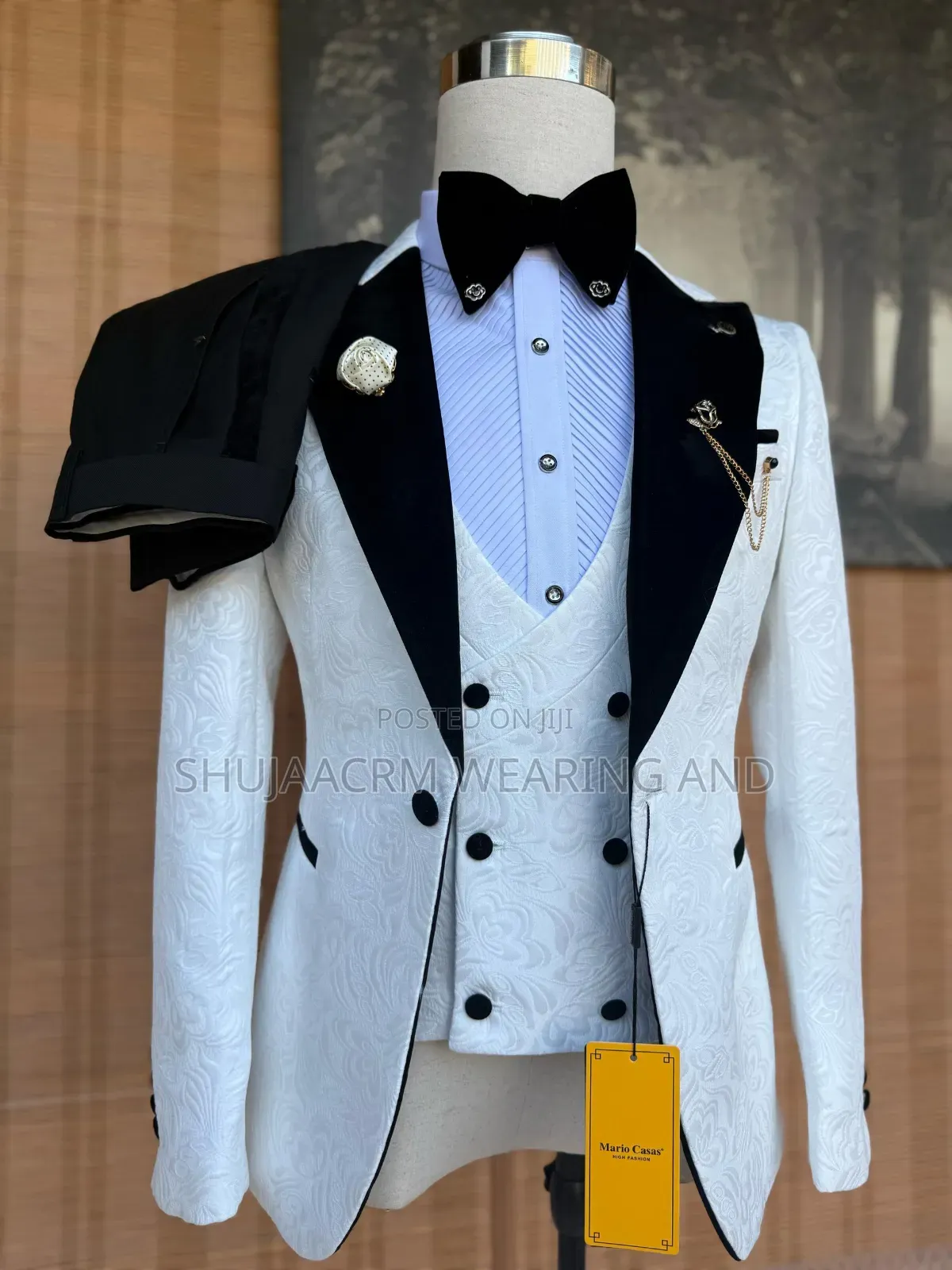 Classic Men Suits/Suti Kali/Classic Suits