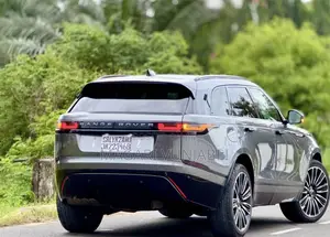 Land Rover Range Rover Velar 2018 Gray