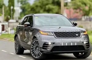 Land Rover Range Rover Velar 2018 Gray
